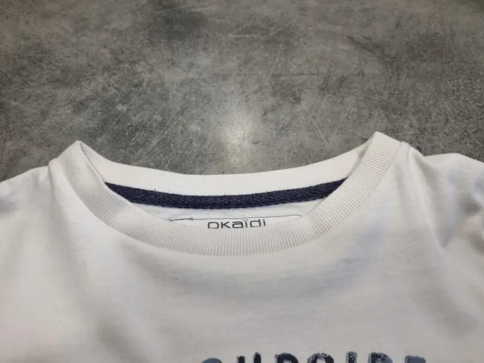 T-shirt okaidi - photo numéro 10