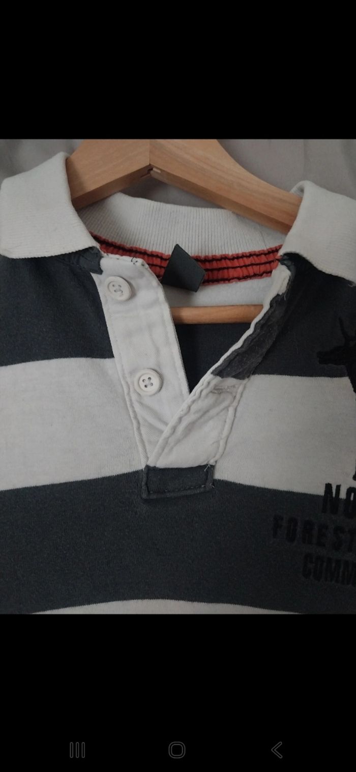 Polo garçon - photo numéro 5