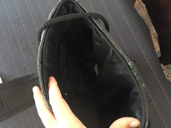 Sac zébré - photo numéro 5