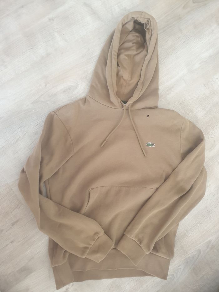 Vends ensemble Lacoste