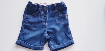 Short/bermuda en jean Tex 3 mois