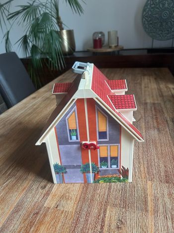 Maison playmobil 