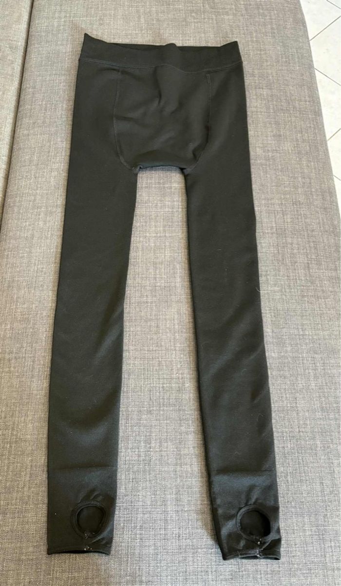 Leggings femme noir