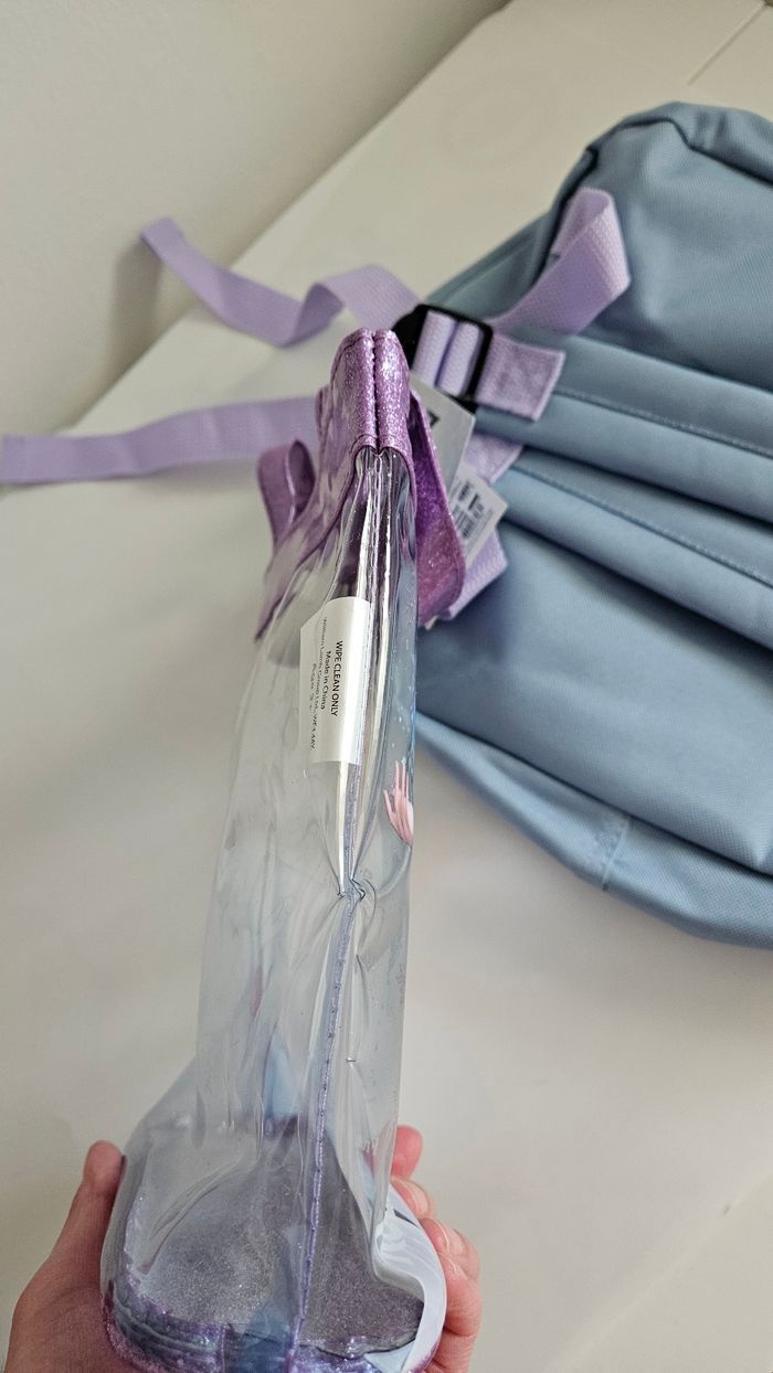 Lot 2 sacs la reine des neiges - photo numéro 8
