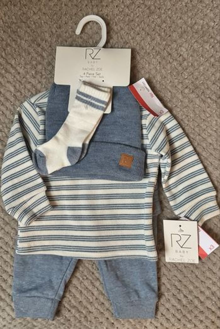 Ensemble  bébé 3-6 mois