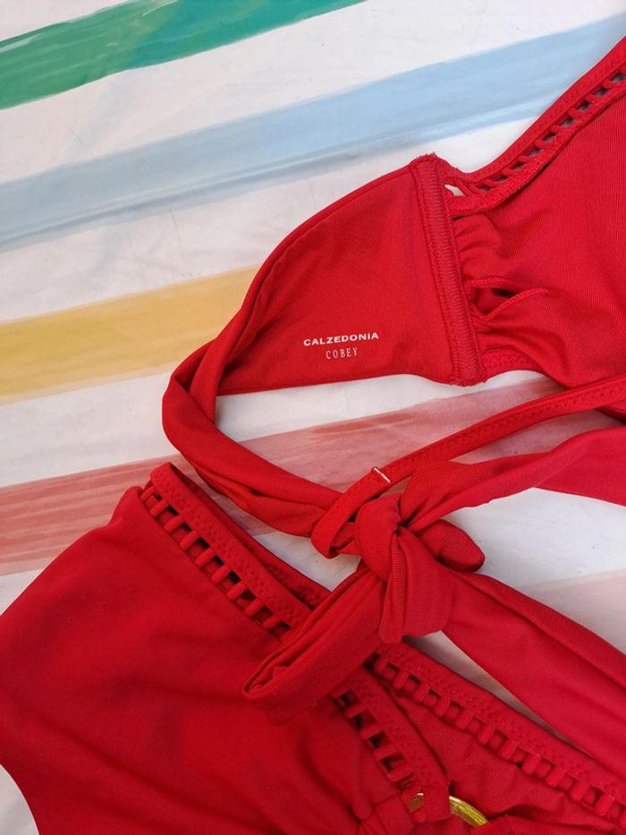 Maillot de bain Calzedonia 36/38 - photo numéro 6