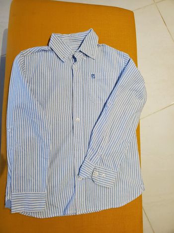 Chemise garçon