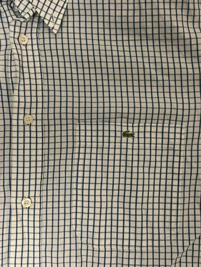Chemise Lacoste - photo numéro 2