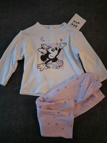 Pyjama minnie