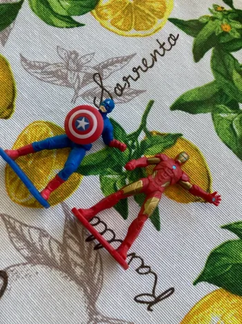 Mini figurine Avengers