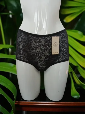 Culotte haute Emilia S