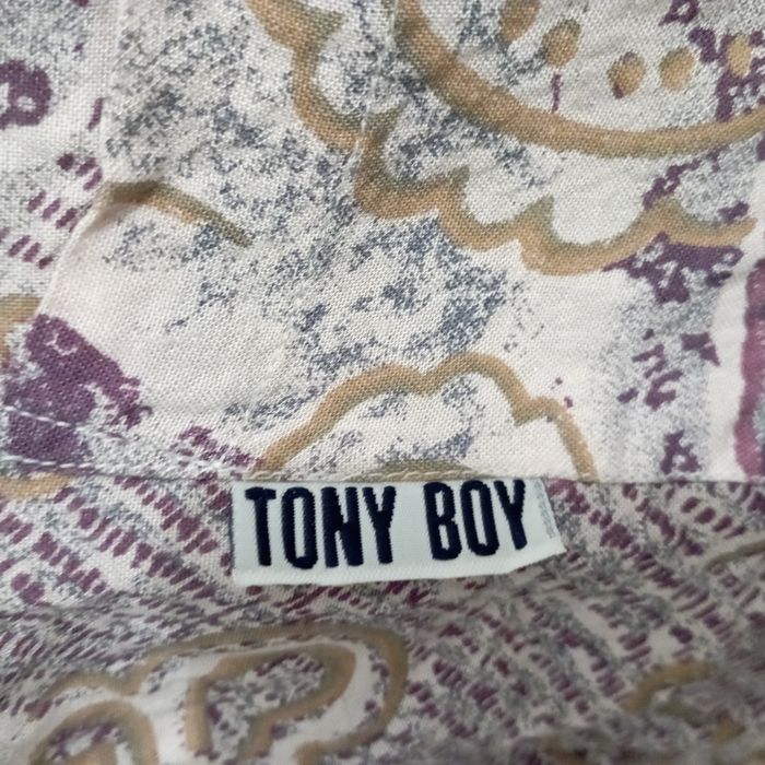 lchemise 8 ans - photo numéro 2