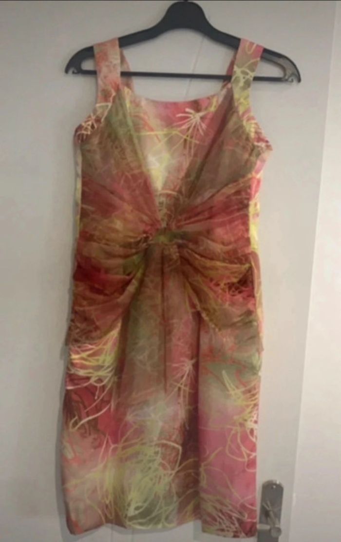 Robe soirée Sonia K.