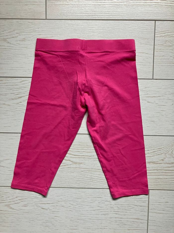 Legging court 8 ans - photo numéro 2