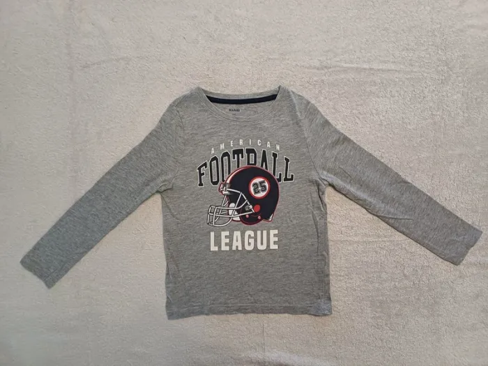 Tee-shirt Kiabi 6 ans (réf perso V67)(familleac72)