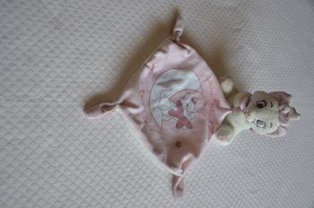 DOUDOU MARIE DES ARISTOCHATS * DISNEY * 1598