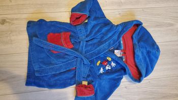 Sortie de bain 4 ans