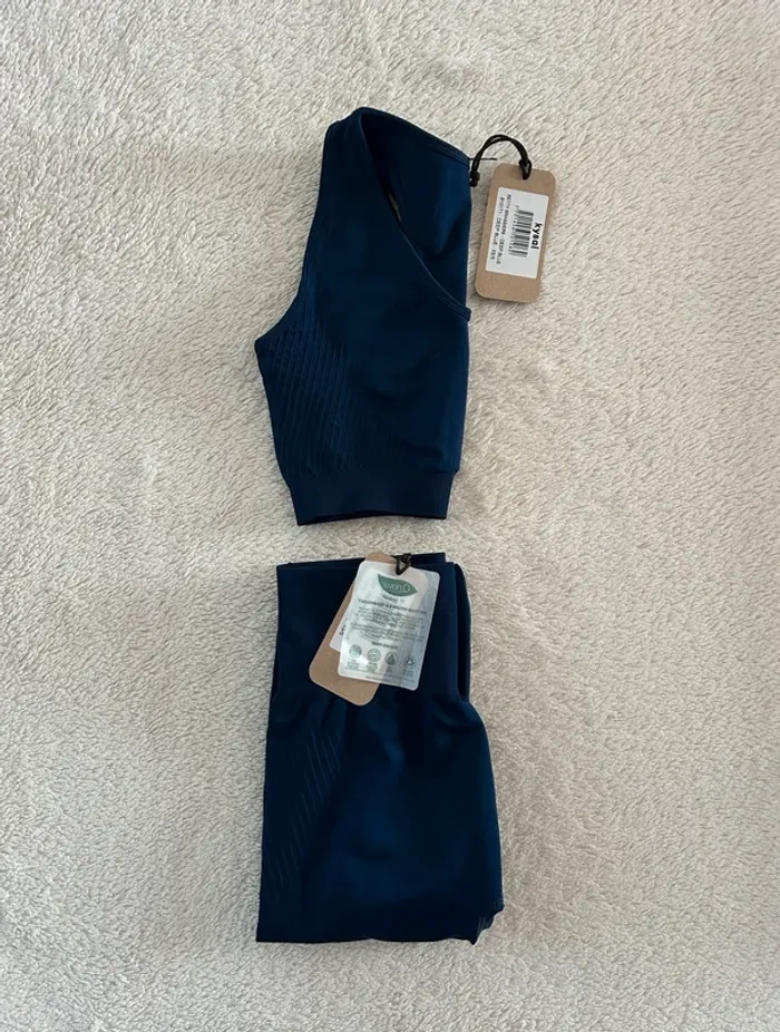 Ensemble legging et brassière Kysal - photo numéro 4