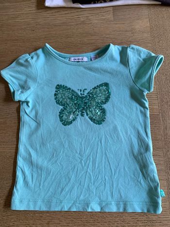 T shirt 3 ans