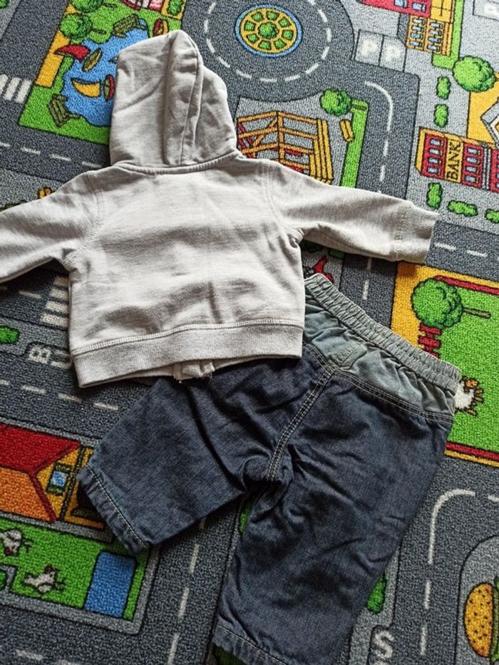 Ensemble 3 mois - photo numéro 2