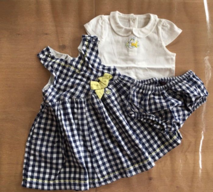 Ensemble robe