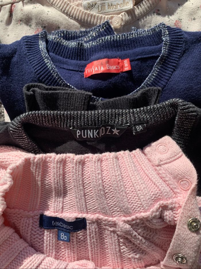 Lot de vêtements fille - photo numéro 5