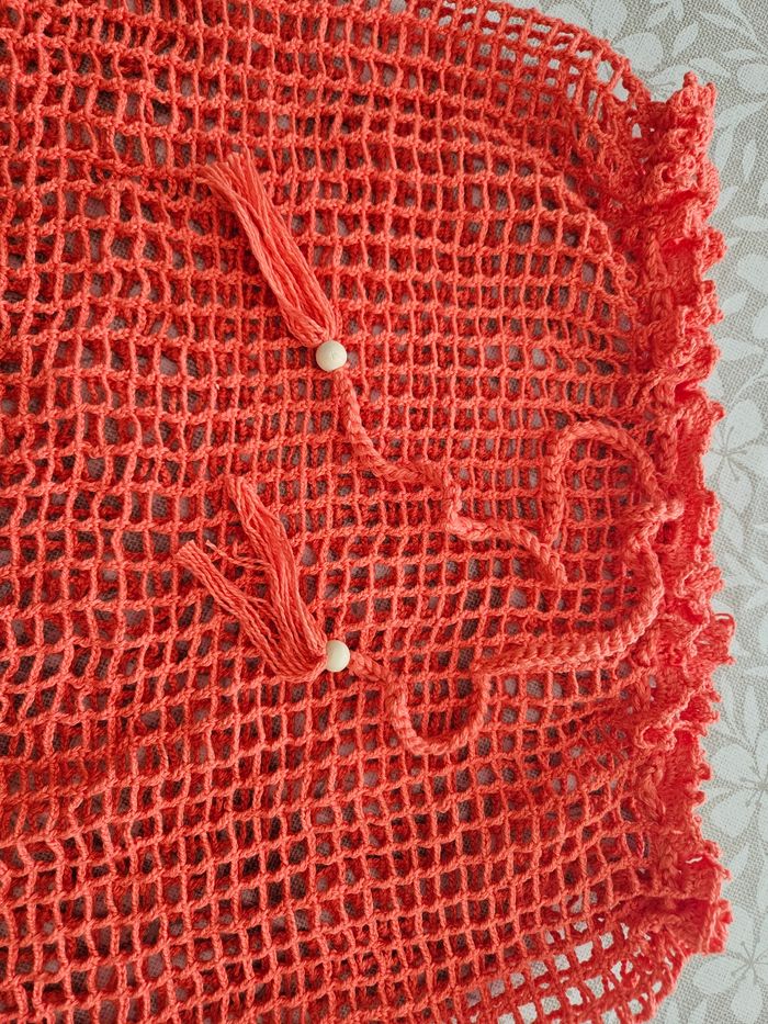 Jupede plage crochet - photo numéro 5