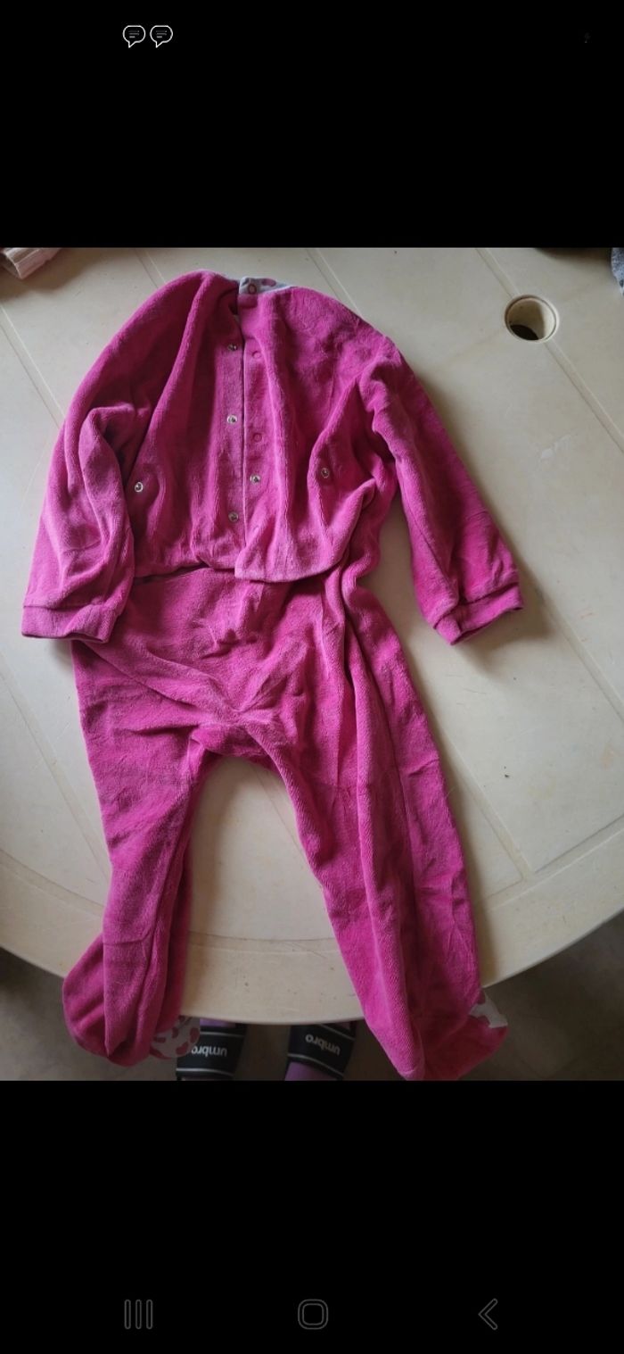 Pyjamas Disney - photo numéro 3