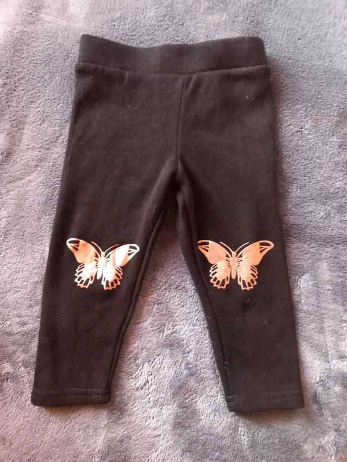 Legging chaud - photo numéro 2