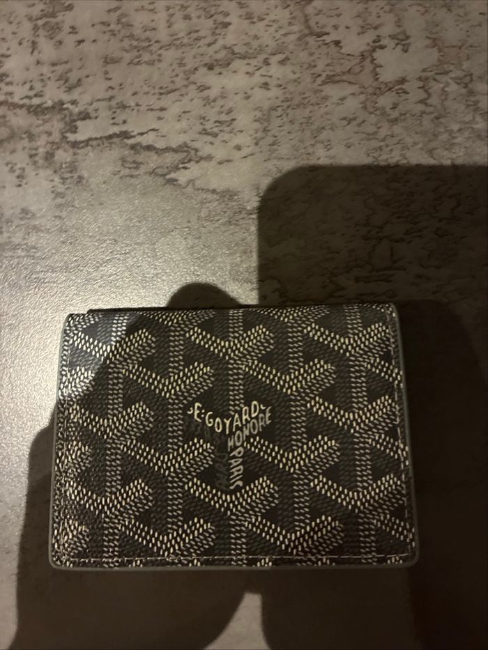PORTE FEUILLE GOYARD - photo numéro 5