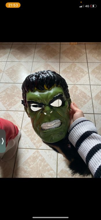 Masque Marvel