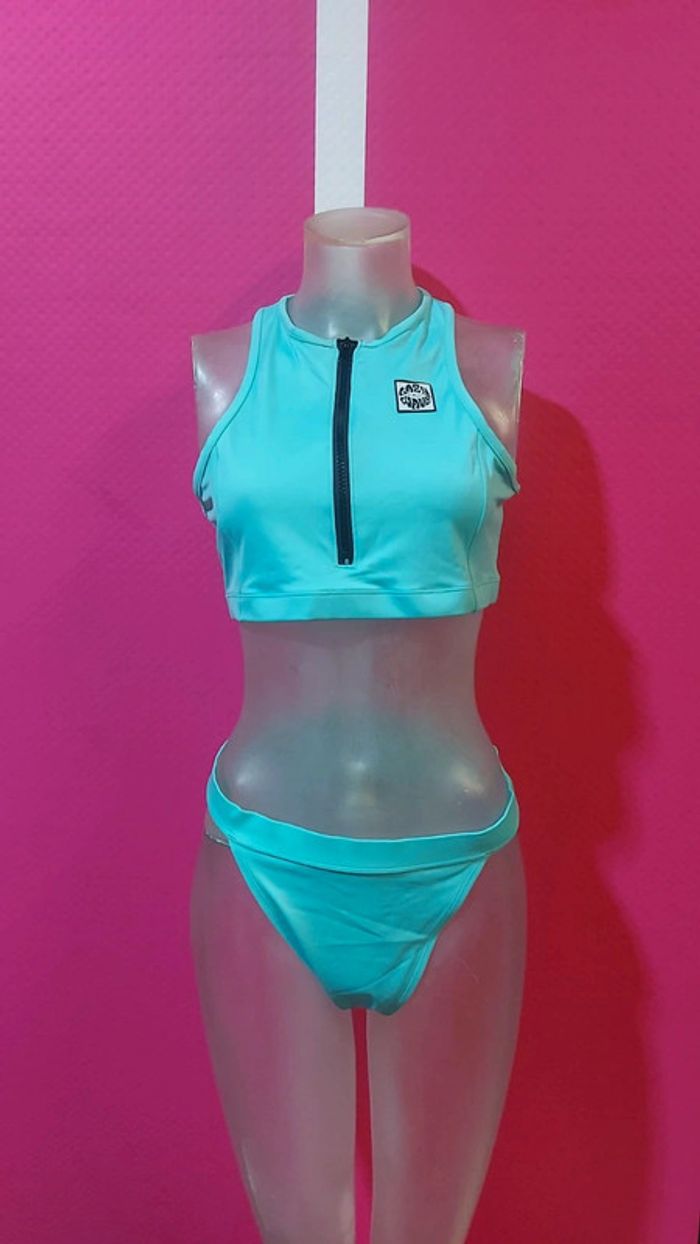 Lot de 2 Maillot de bain 2 pieces taille 40 - photo numéro 5
