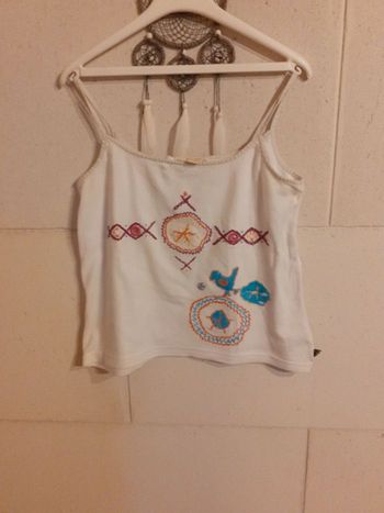 Débardeur Liberto XL