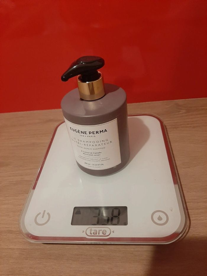 Lot composé d'un shampooing et d'une crème nutri reparateurs - photo numéro 5