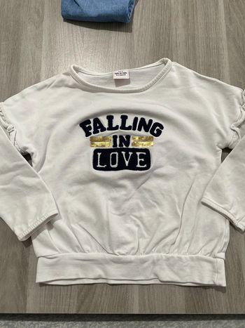 Pull / sweat TAO 4 ans