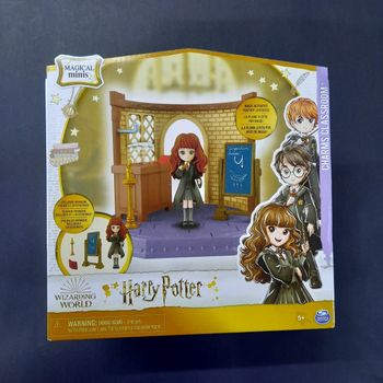 Magical minis harry potter