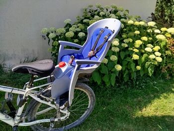 Siège vélo VTT Hamac Siesta