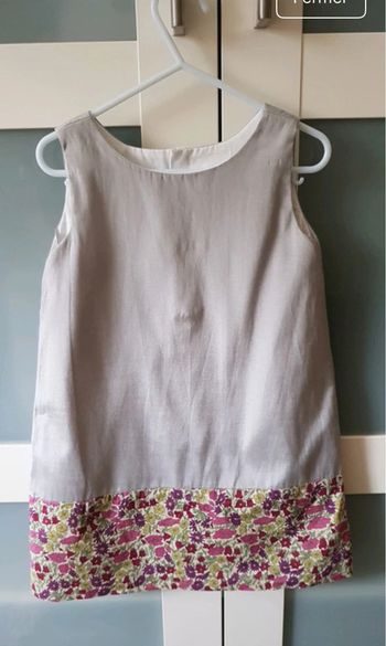 Robe fille