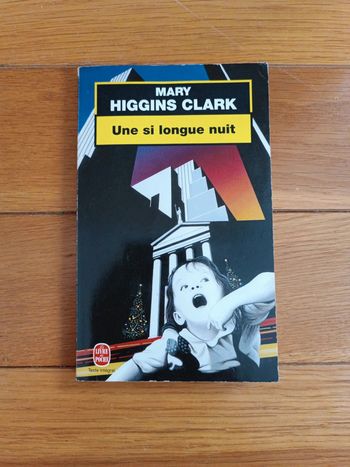 Mary Hinggins Clark une si longue nuit