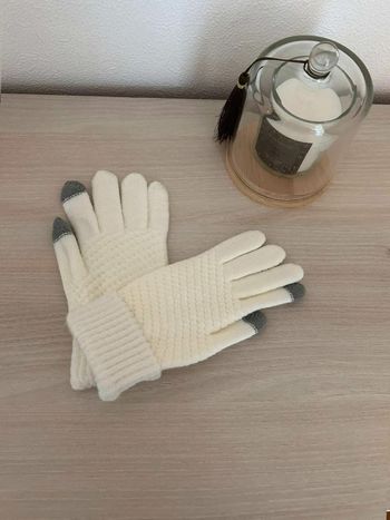 Paire de  gants tactiles  🧤