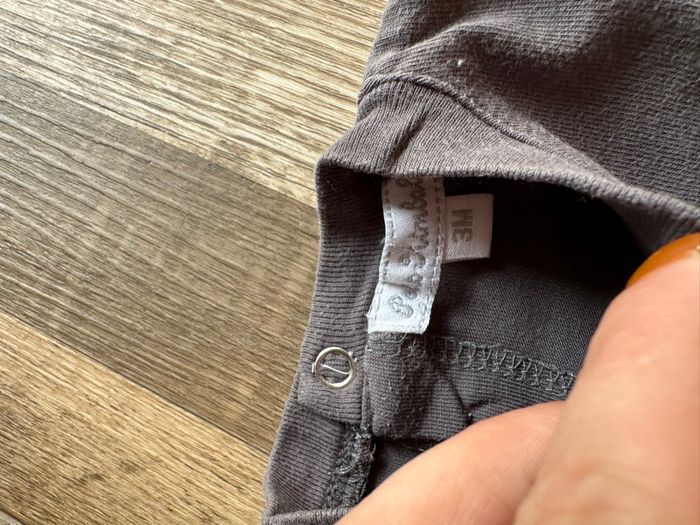 - Haut ML Petit Kimbaloo - 3 mois - Très bon état - photo numéro 2