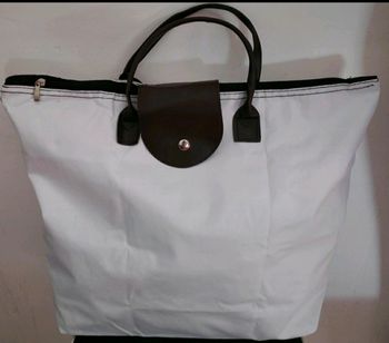 Sac a, main pliable