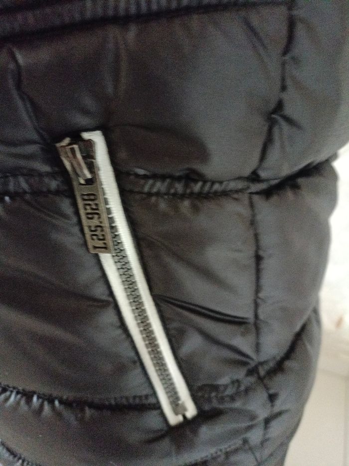 Veste doudoune sans manches Taille 12 ans - photo numéro 2