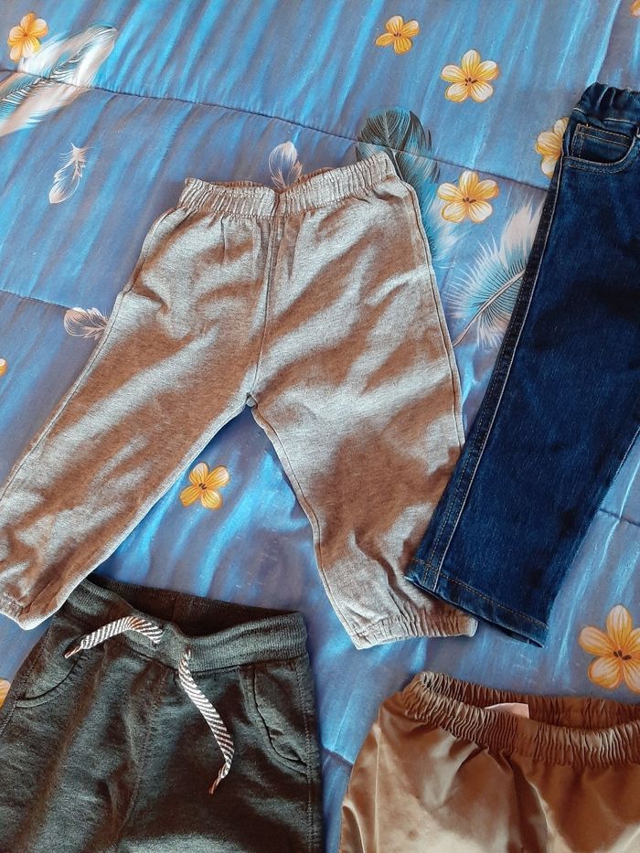 Pantalons 18 mois - photo numéro 5