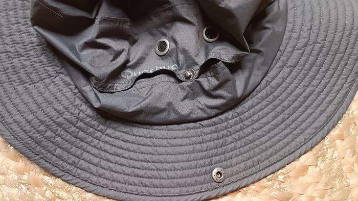 Chapeau bob randonnée Decathlon - photo numéro 2
