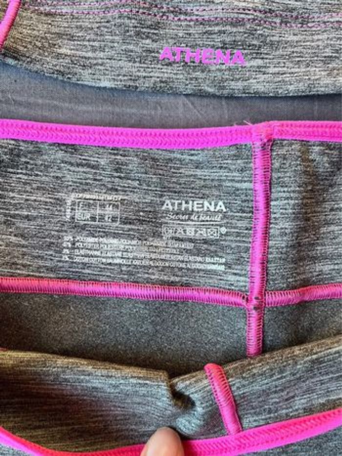 Ensemble brassière et shorty sport Athena - photo numéro 7