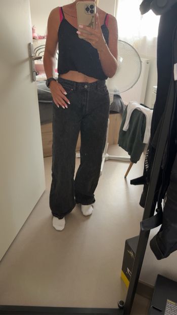 Jean femme stradivarius