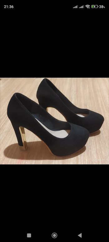 Chaussures à talons hauts