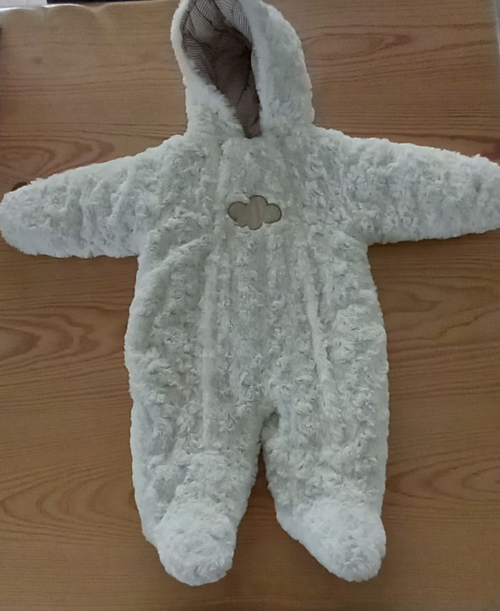 Combinaison Grain de blé - photo numéro 2