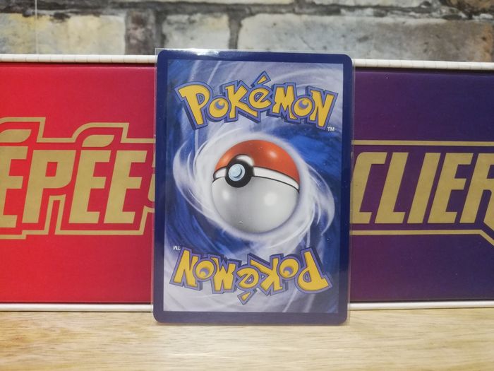 Carte Pokemon Oyacata EX 066/182 - photo numéro 2